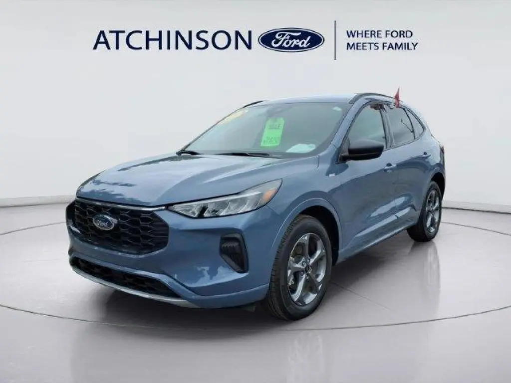 Ford Escape 2024 AWD ST-Line SUV de 4 puertas