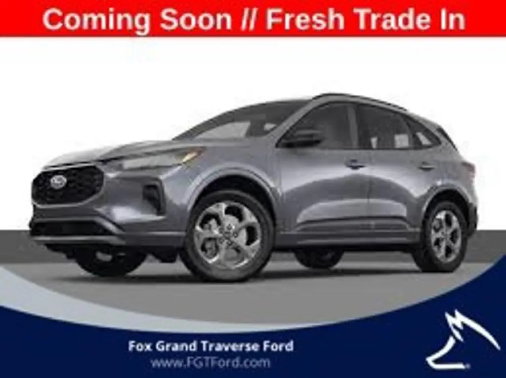 Ford Escape 2025 AWD ST-Line Select SUV de 4 puertas