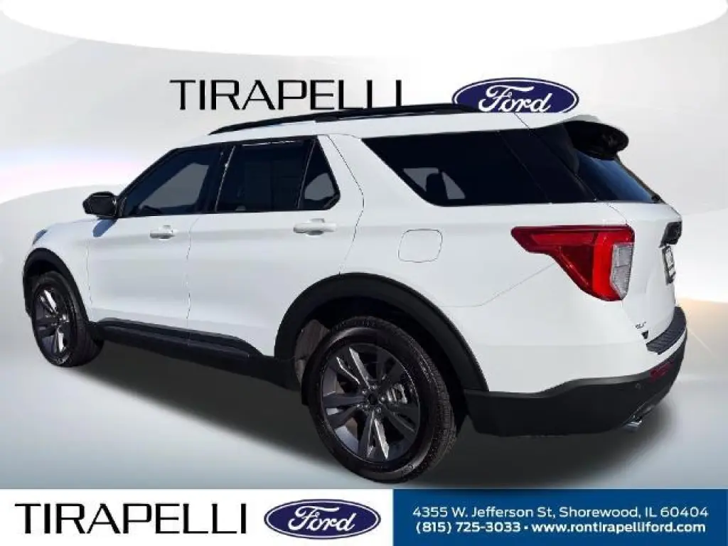 Ford Explorer 2021 AWD XLT SUV de 4 puertas