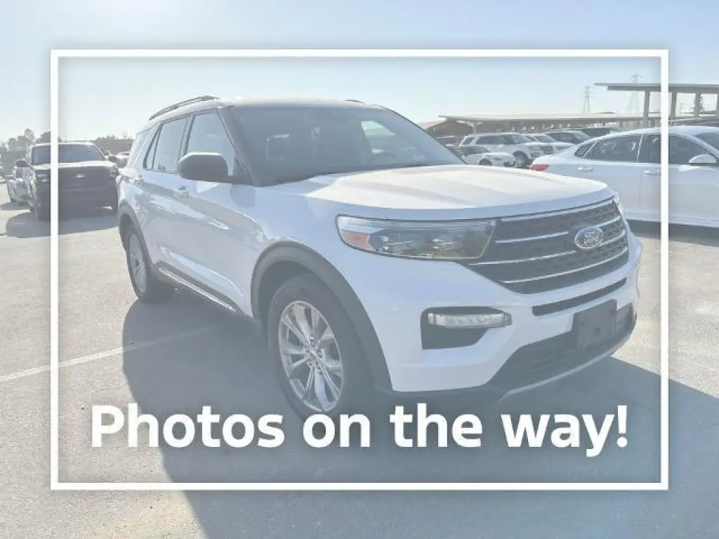 Ford Explorer 2020 XLT 4x4 SUV