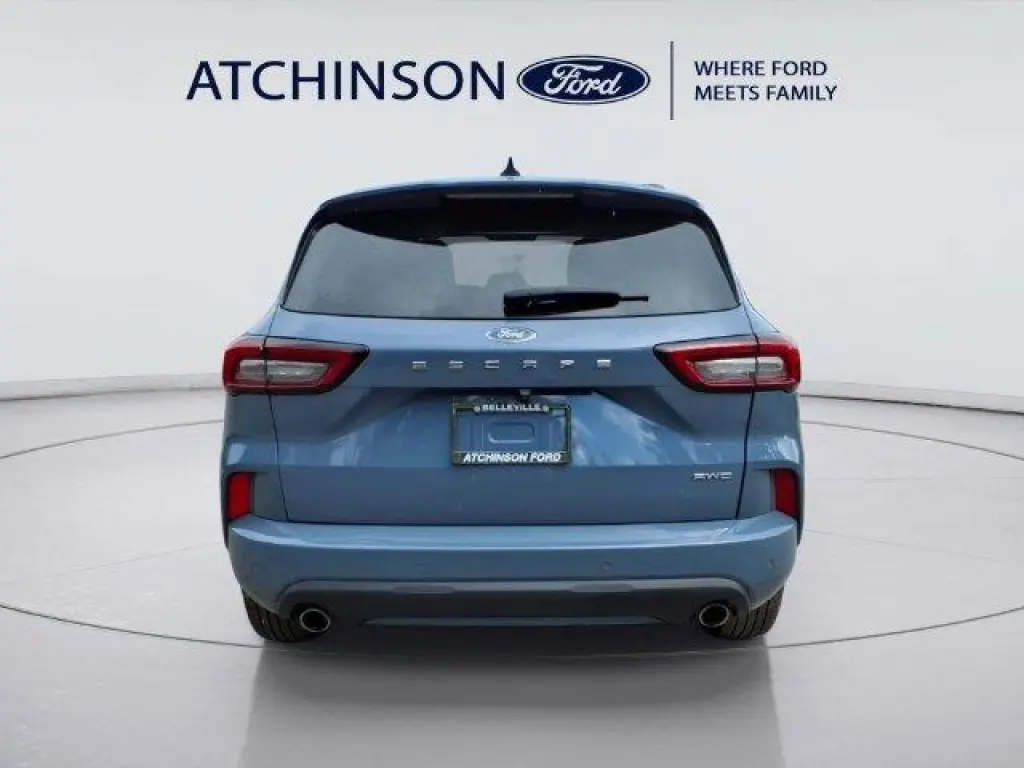 Ford Escape 2023 SUV de 4 puertas AWD ST-Line