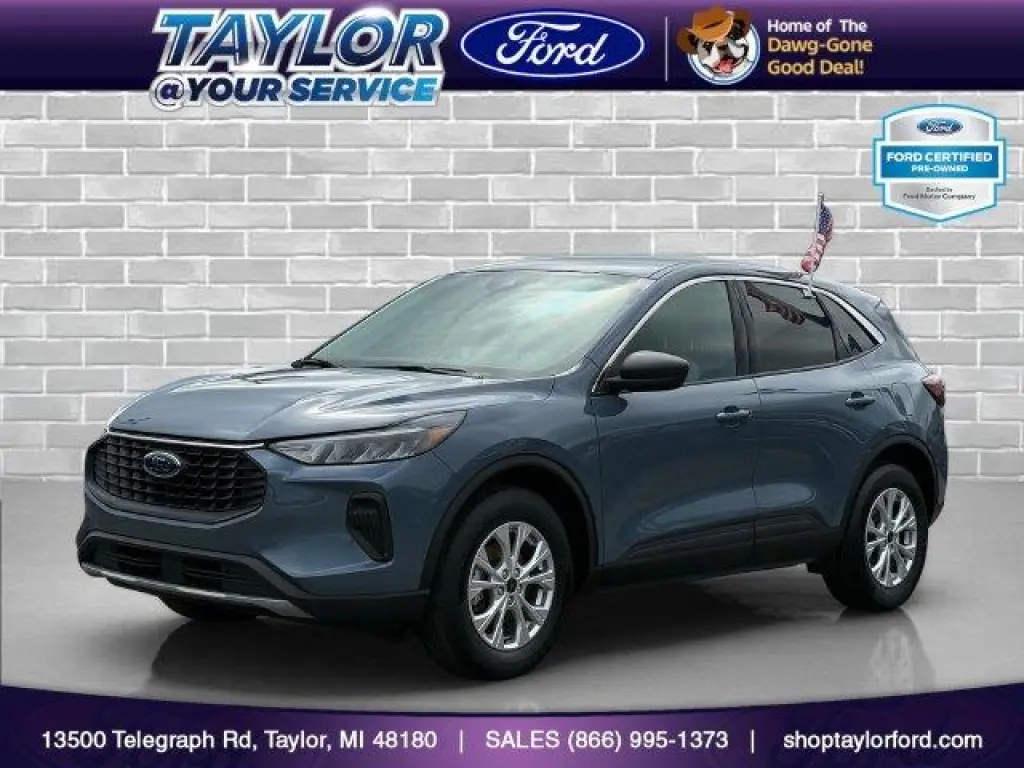 Ford Escape 2023 AWD Active 4pzas SUV