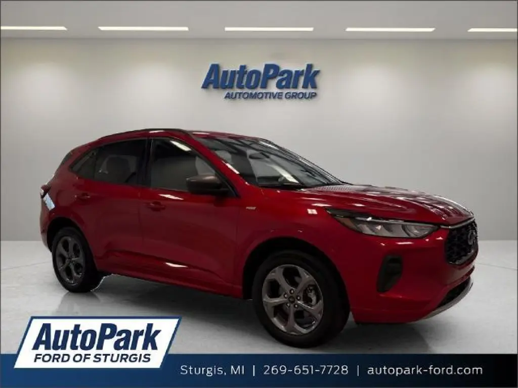 Ford Escape 2024 AWD ST-Line SUV de 4 puertas