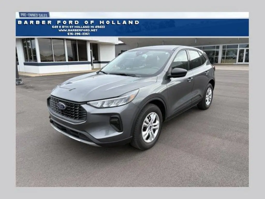 Ford Escape 2023 AWD Base 4dr SUV