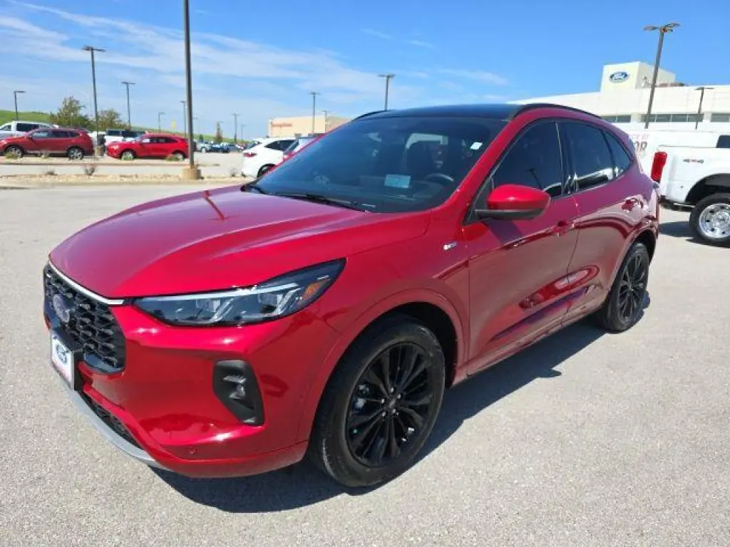 Ford Escape 2024 Tracción Integral (AWD) ST-Line Elite SUV de 4 puertas