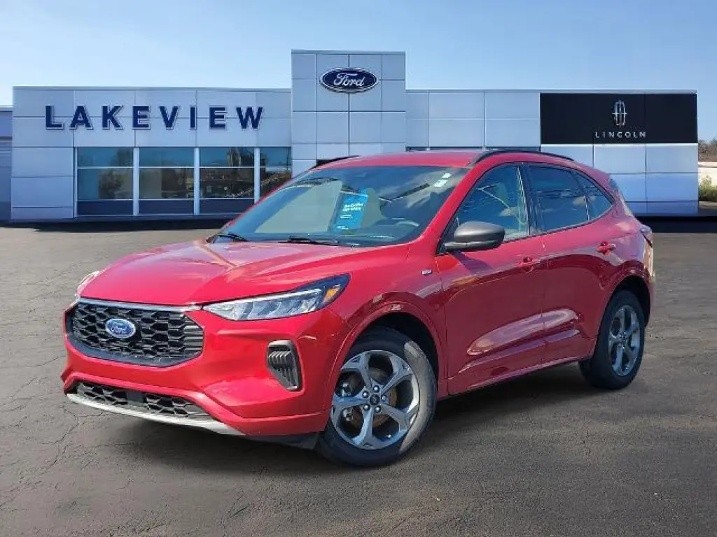 Ford Escape 2023 AWD ST-Line 4dr SUV