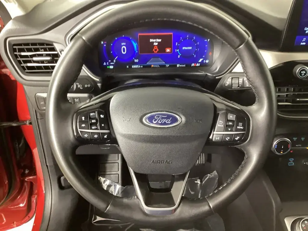 Ford Escape 2022 AWD SEL SUV de 4 puertas