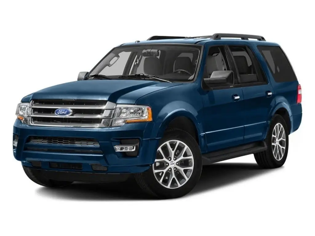 Ford Expedition 2016 4x4 Platinum 4 puertas SUV