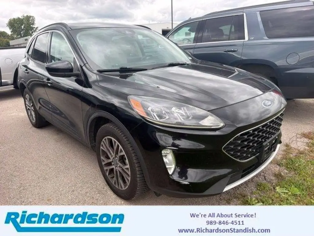 Ford Escape 2020 AWD SEL SUV de 4 puertas