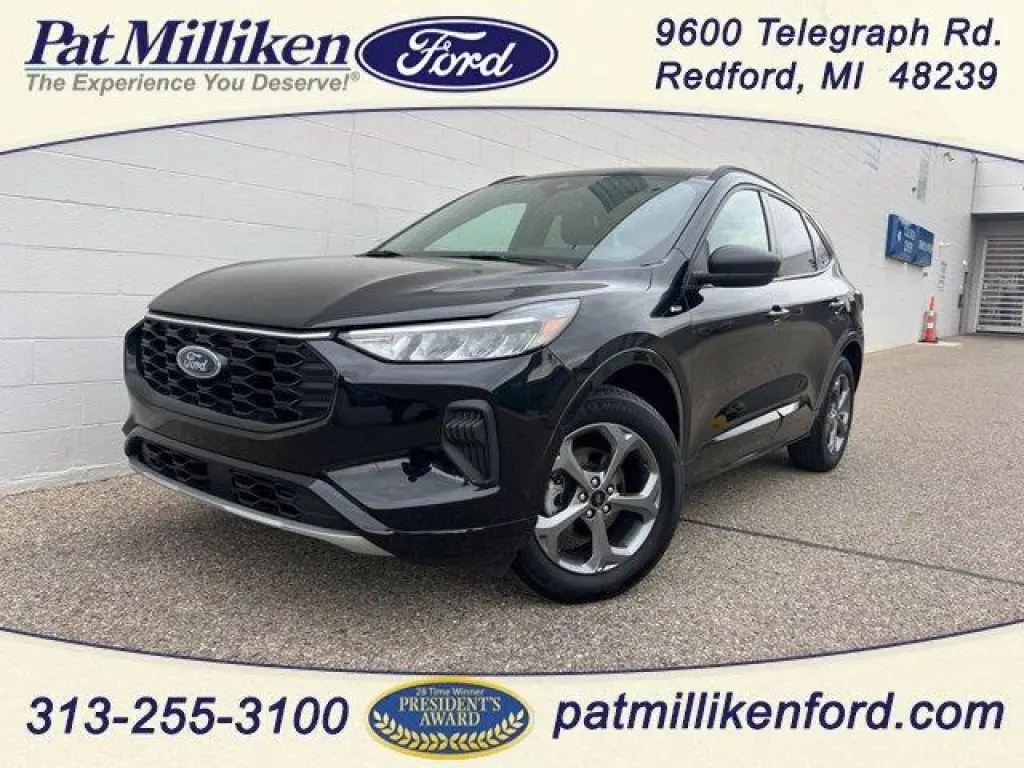 Ford Escape 2024 ST-Line AWD SUV 4 puertas