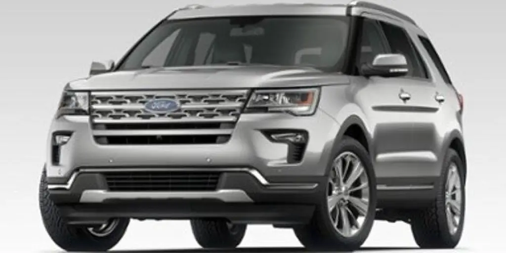 Ford Explorer 2018 AWD Sport 4dr SUV
