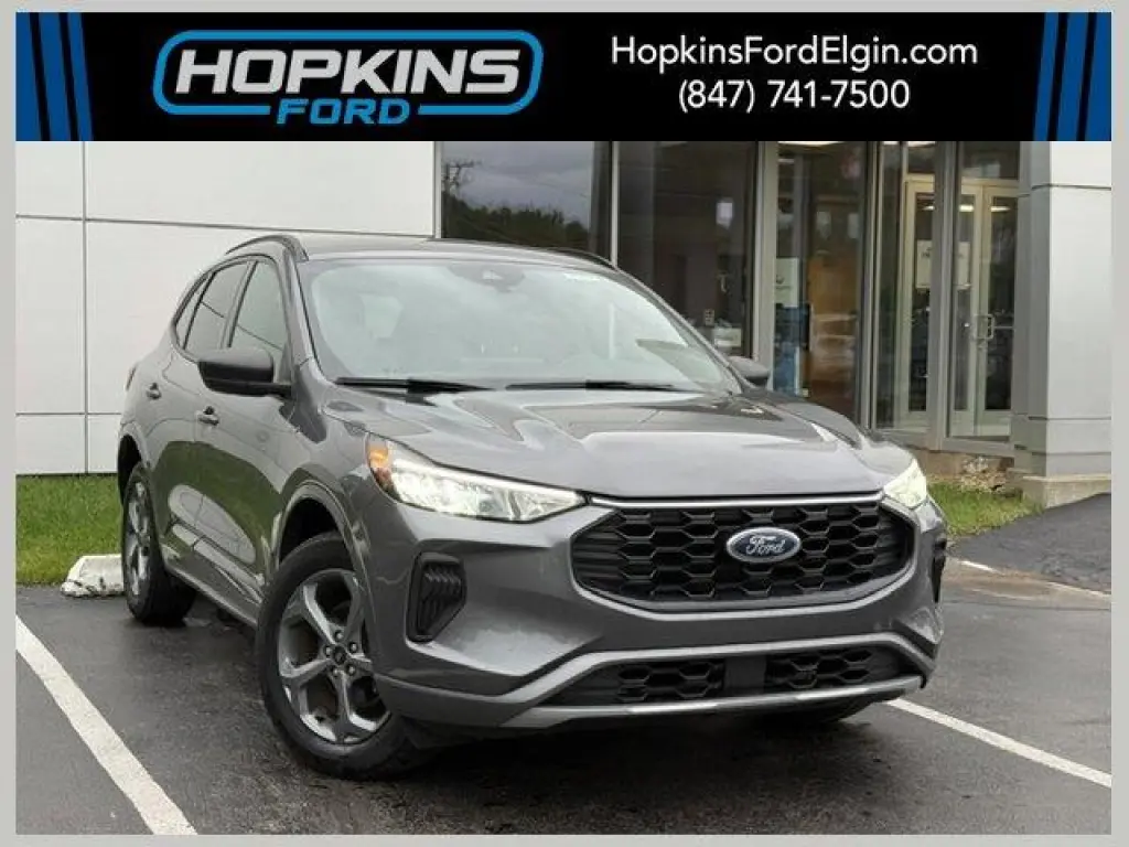 Ford Escape 2024 AWD ST-Line SUV de 4 puertas