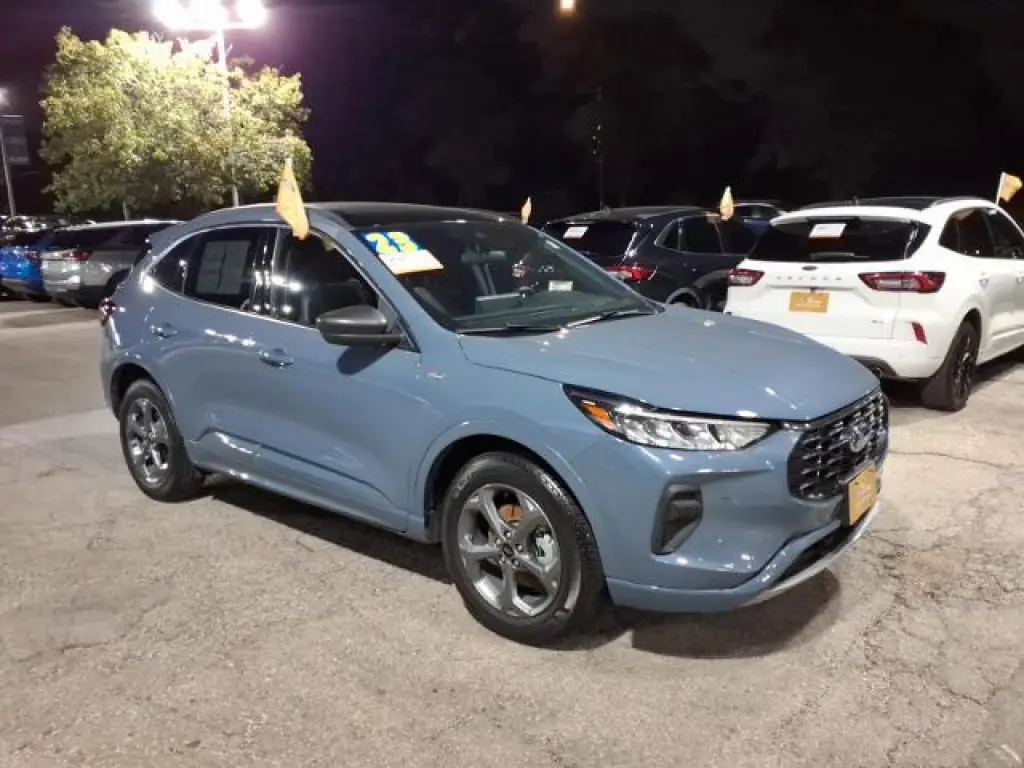 Ford Escape 2023 Tracción en las cuatro ruedas ST-Line SUV de 4 puertas