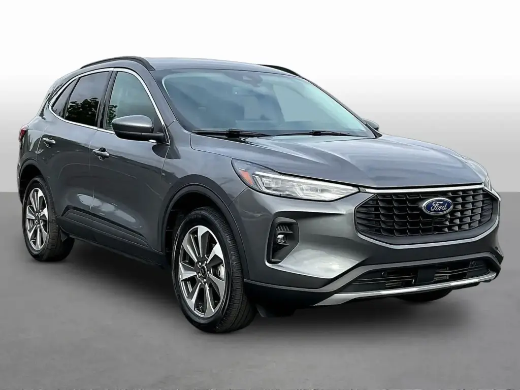 Ford Escape 2025 AWD Platinum 4dr SUV