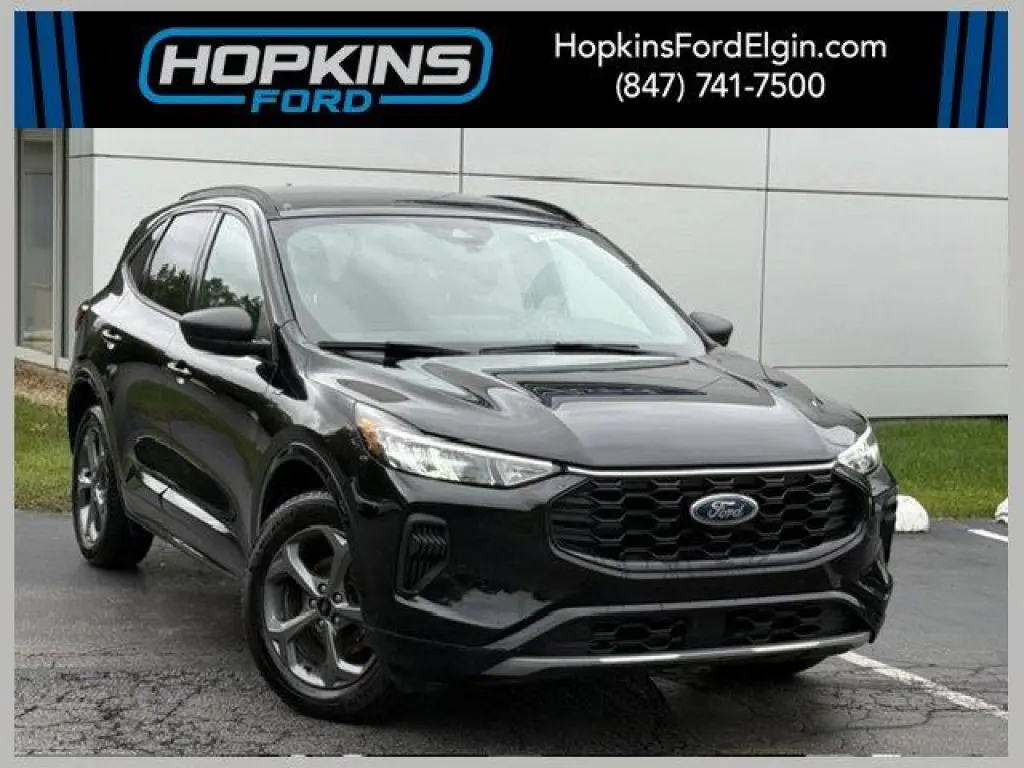 Ford Escape 2024 AWD ST-Line SUV de 4 puertas