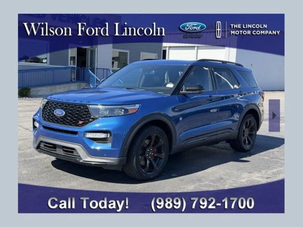 Ford Explorer 2020 AWD ST SUV de 4 puertas