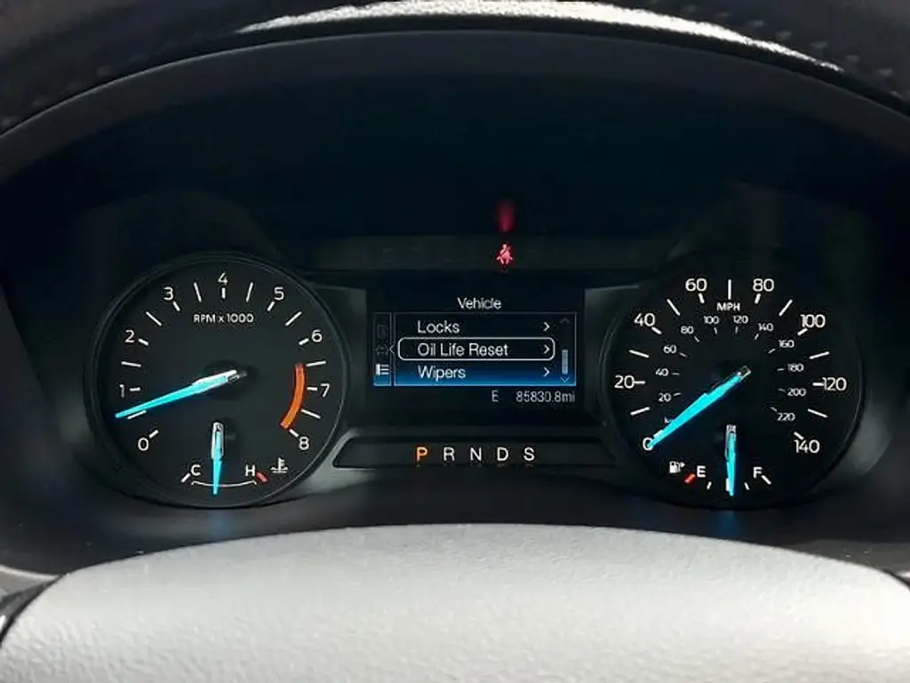 Ford Explorer 2019 XLT SUV de 4 puertas