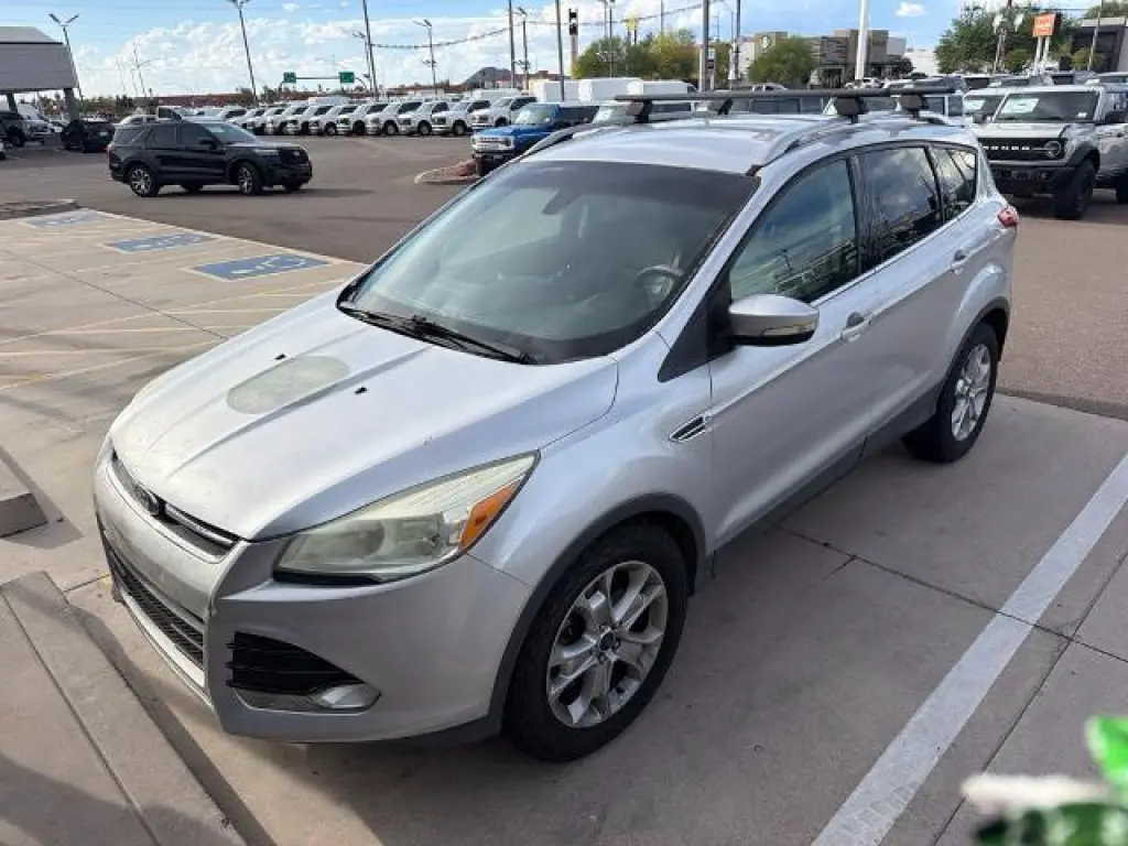 Ford Escape 2015 Titanium SUV de 4 puertas