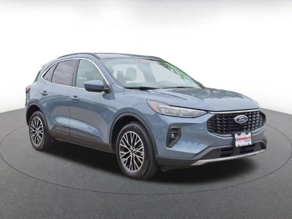 Ford Escape Híbrido Enchufable 2023 Base SUV de 4 puertas