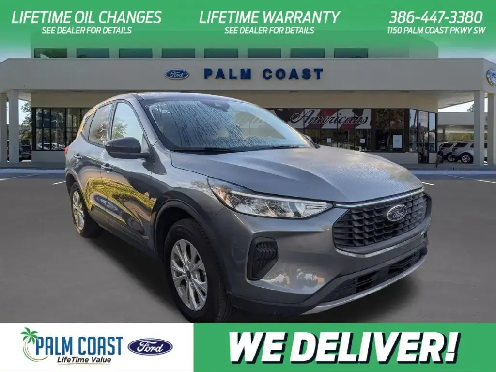Ford Escape 2025 AWD Active SUV 4 puertas