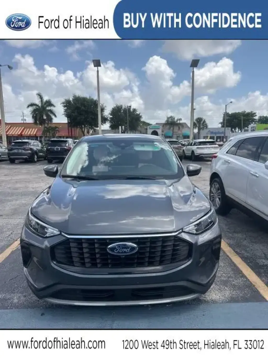 Ford Escape 2023 Active 4dr SUV