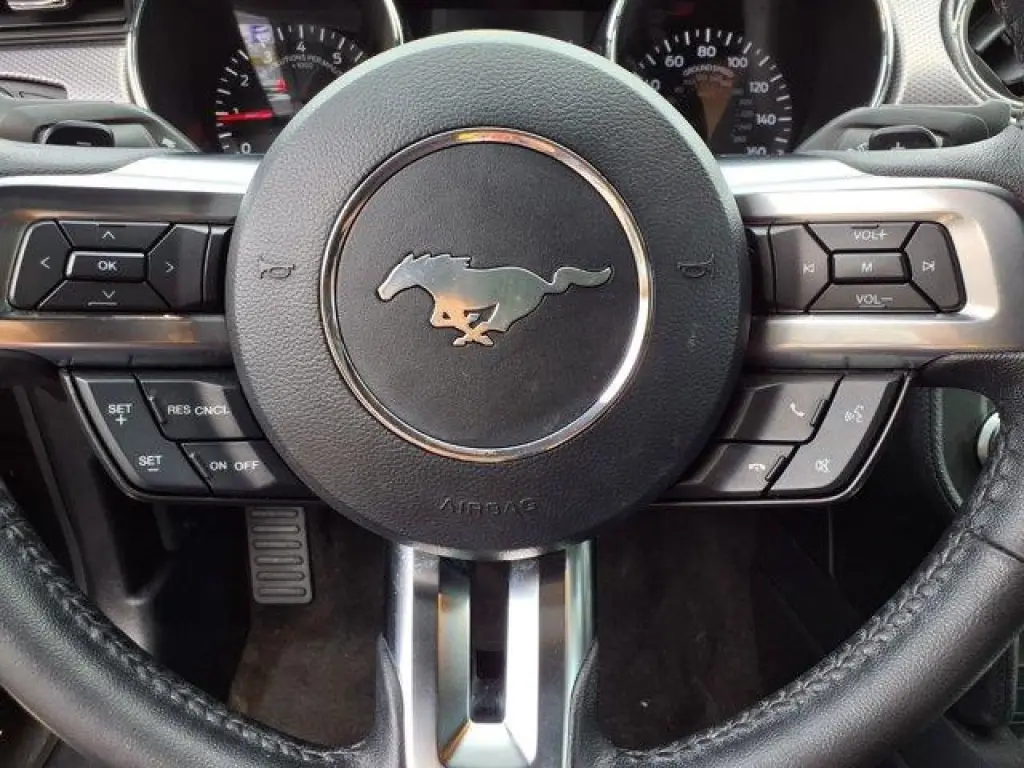 Ford Mustang 2017 EcoBoost 2 puertas Fastback