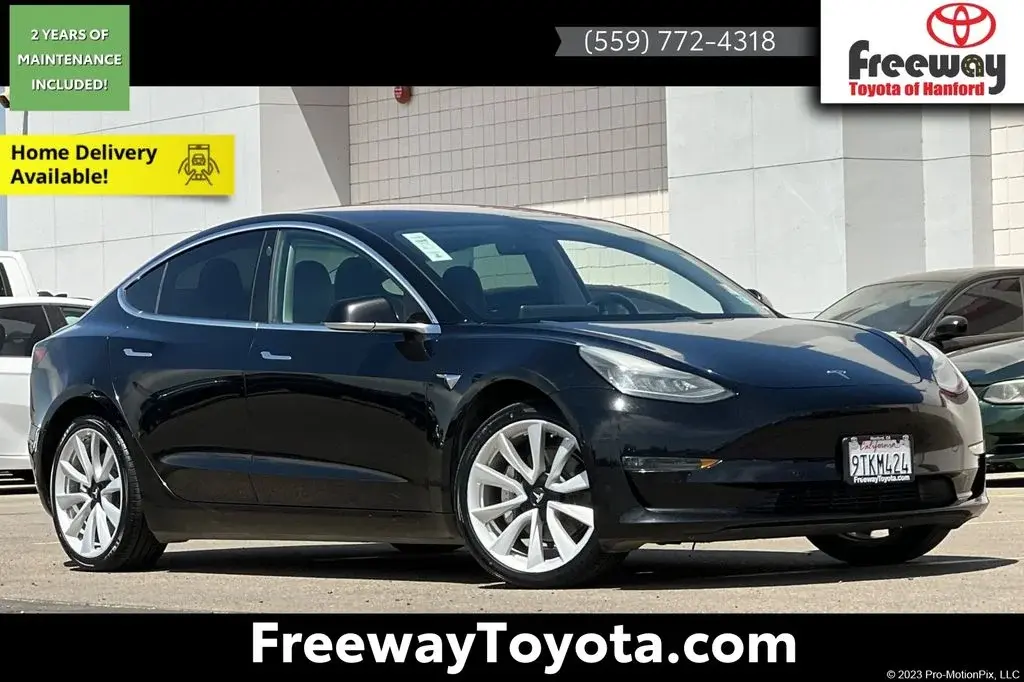 2018 Tesla Model 3