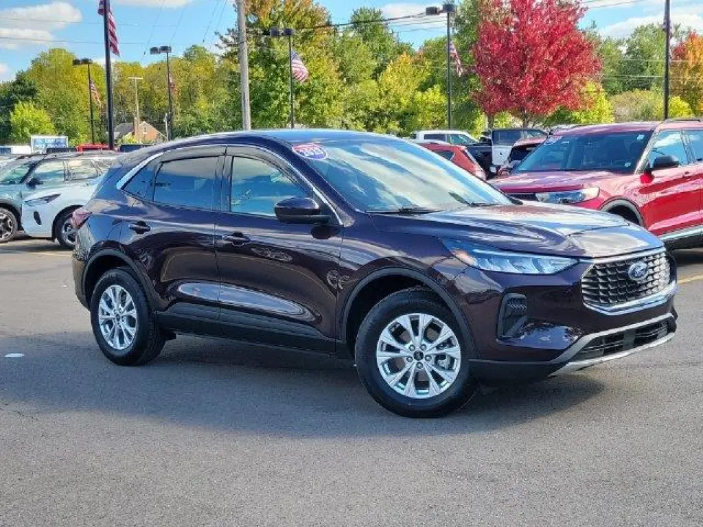 Ford Escape 2023 AWD Active SUV de 4 puertas