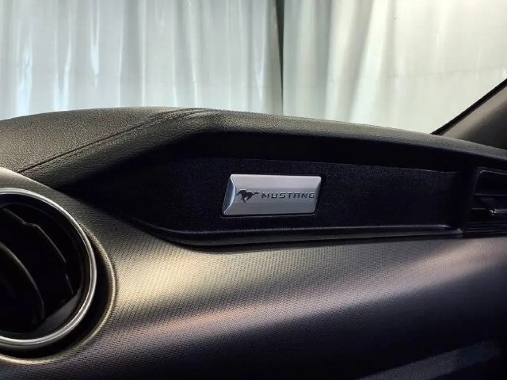 Ford Mustang 2021 EcoBoost Premium 2 puertas Fastback