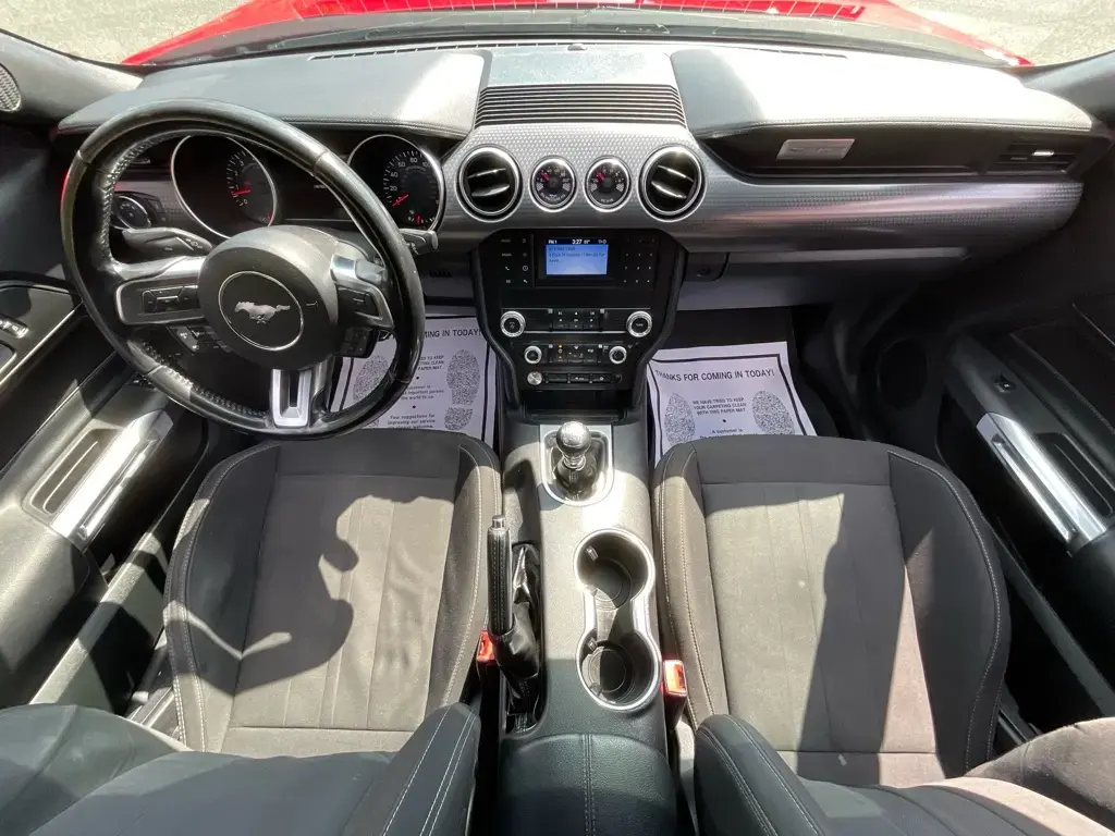 Ford Mustang 2019 GT 2puertas Fastback