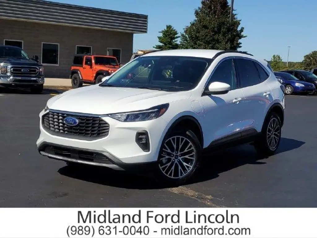 Ford Escape Plug-In Hybrid 2023 Base SUV de 4 puertas