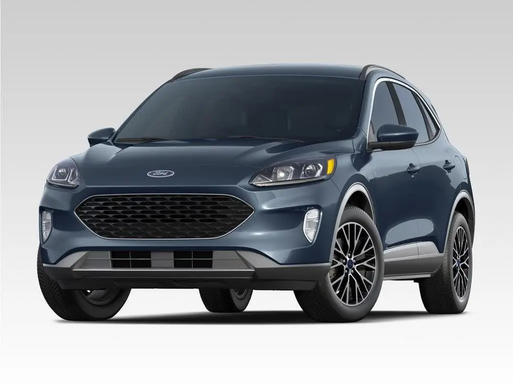 Ford Escape Híbrido Enchufable 2022 SEL SUV de 4 puertas
