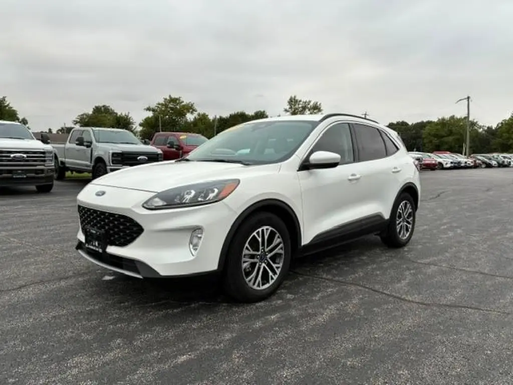Ford Escape 2020 SEL SUV de 4 puertas