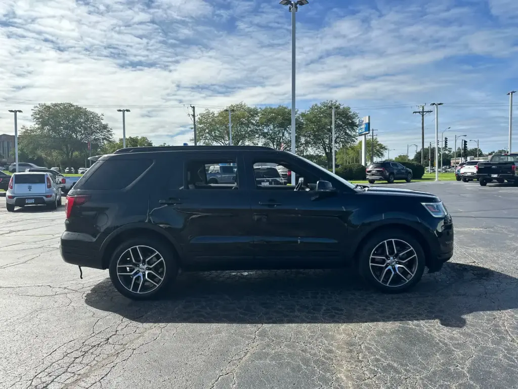 Ford Explorer 2019 AWD Sport SUV de 4 puertas