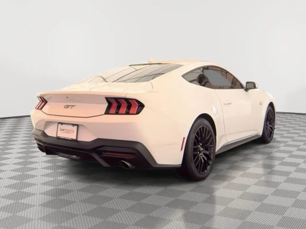 Ford Mustang 2026 GT 2dr Fastback