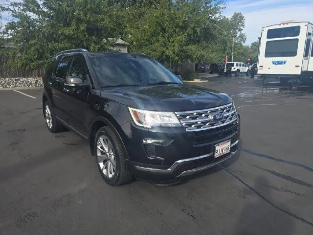 Ford Explorer 2019 AWD Limited SUV de 4 puertas