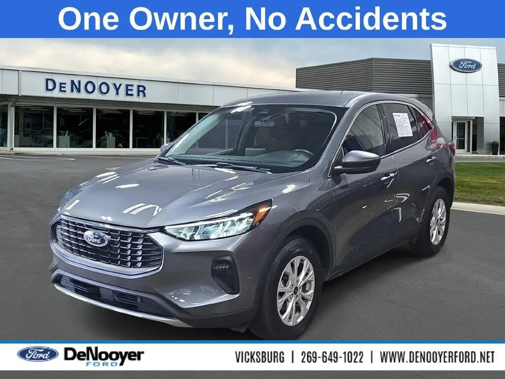Ford Escape 2024 AWD Active SUV de 4 puertas