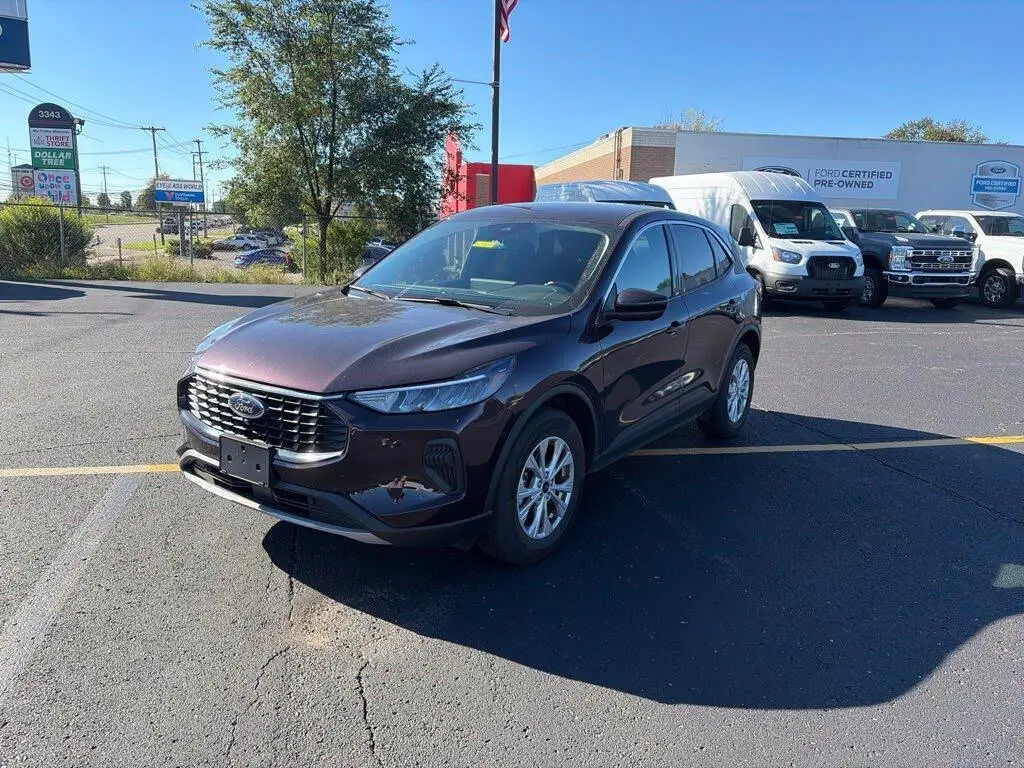Ford Escape 2023 AWD Active SUV de 4 puertas