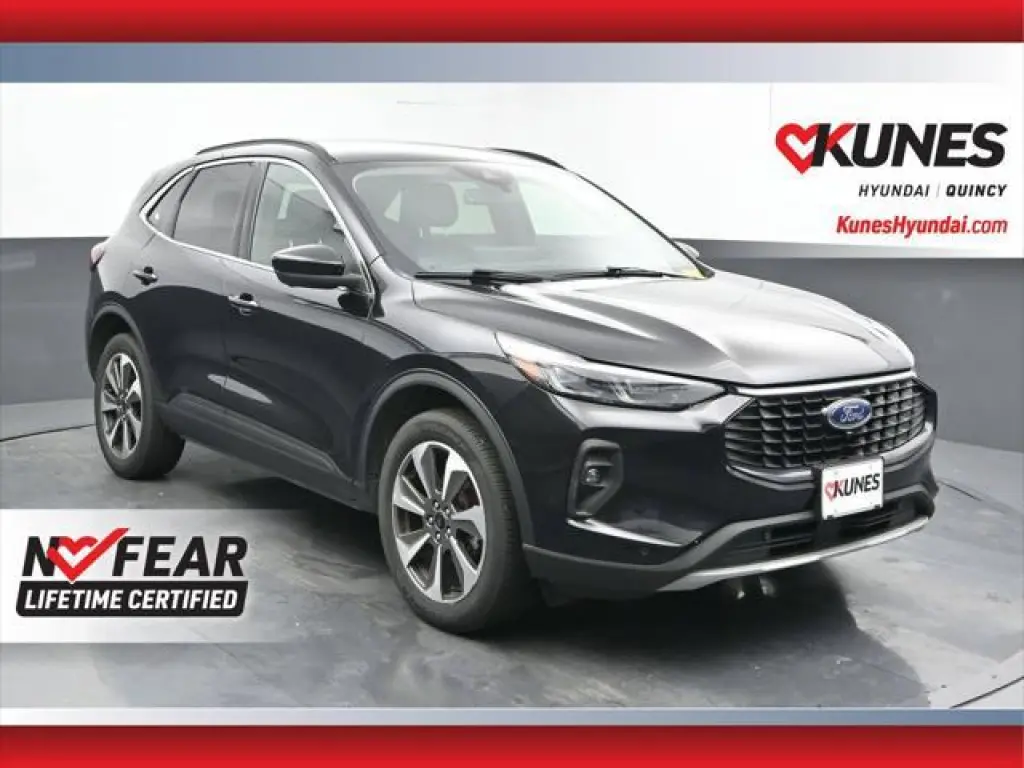 Ford Escape 2024 AWD Platinum SUV 4 puertas