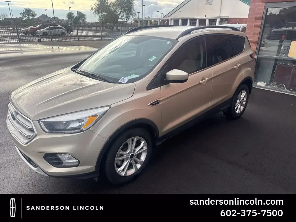 Ford Escape 2018 SE SUV de 4 puertas