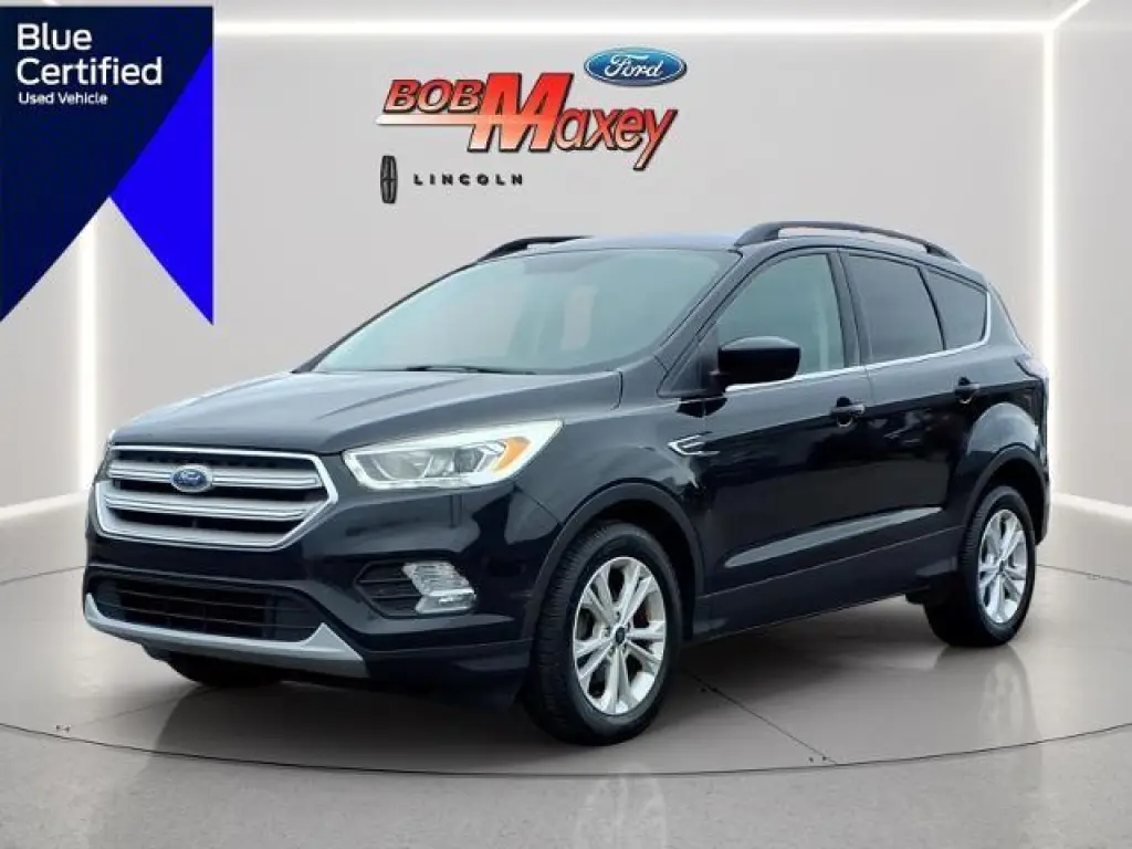 Ford Escape 2018 SEL SUV de 4 puertas