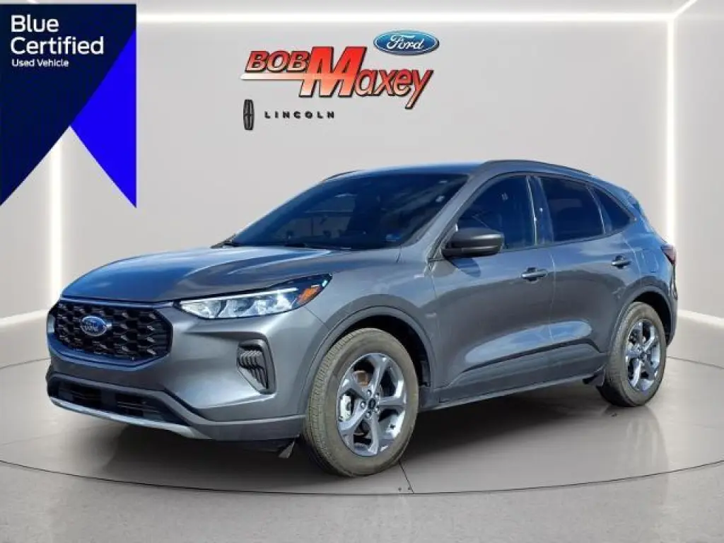 Ford Escape 2025 ST-Line SUV 4 puertas