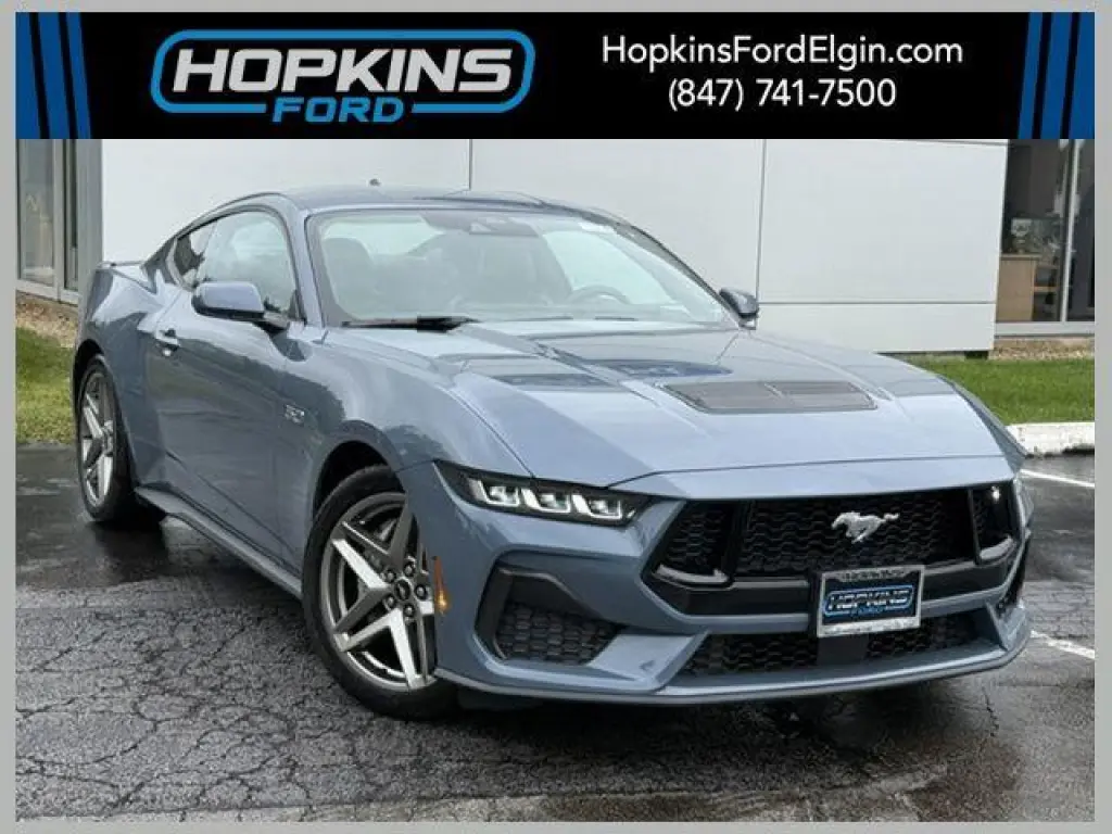 Ford Mustang 2024 GT Premium 2dr Fastback