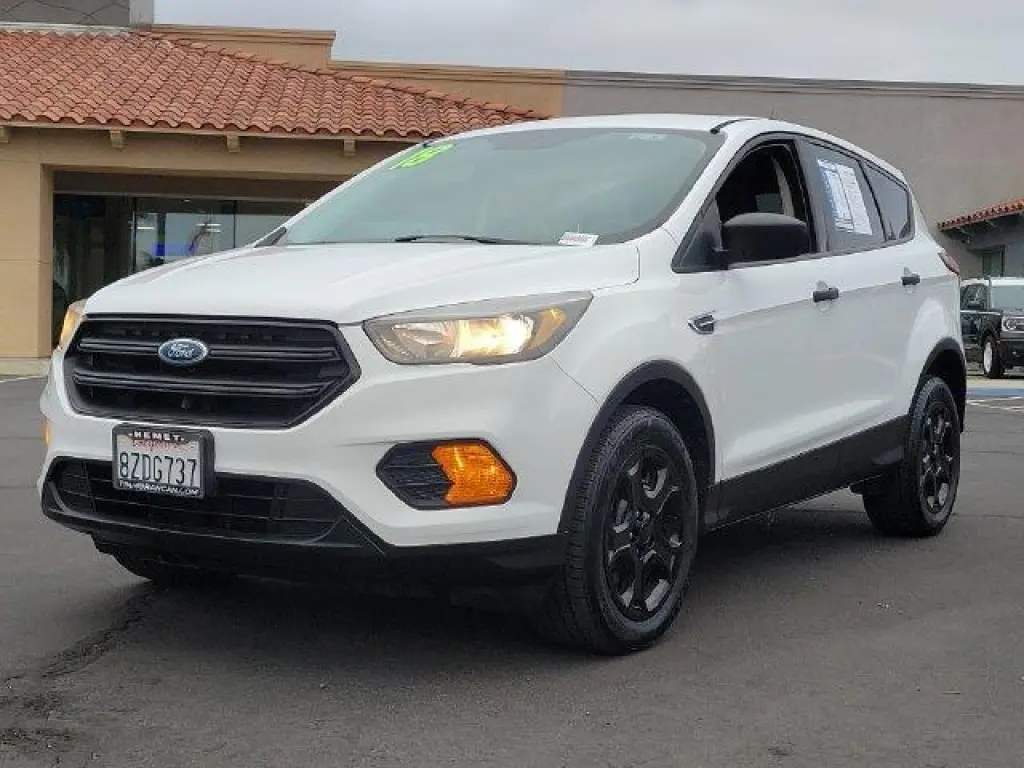 Ford Escape 2018 S SUV de 4 puertas