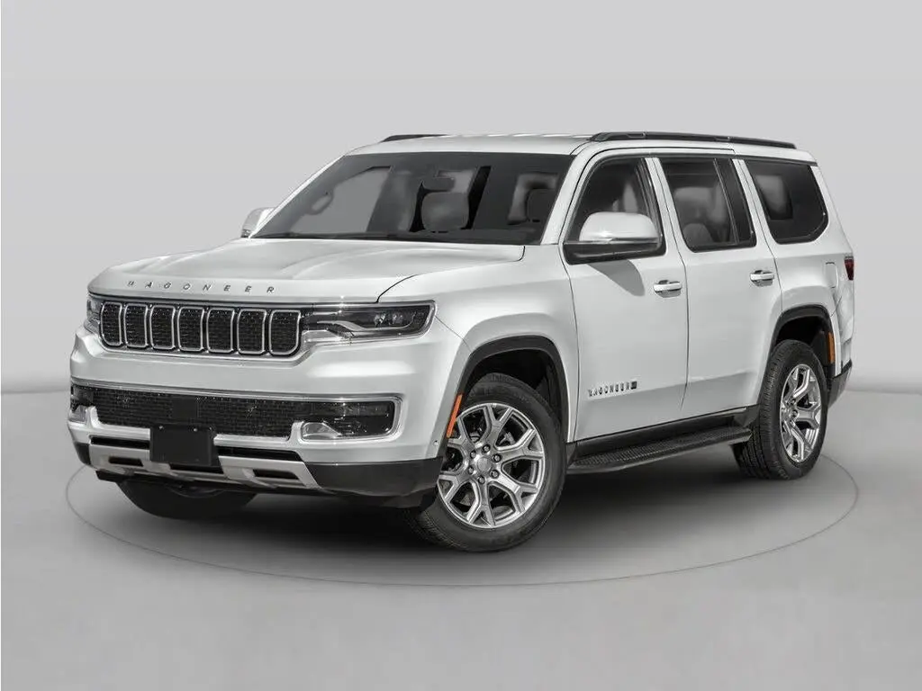 Jeep Wagoneer 2024 4x4 Serie II SUV de 4 puertas