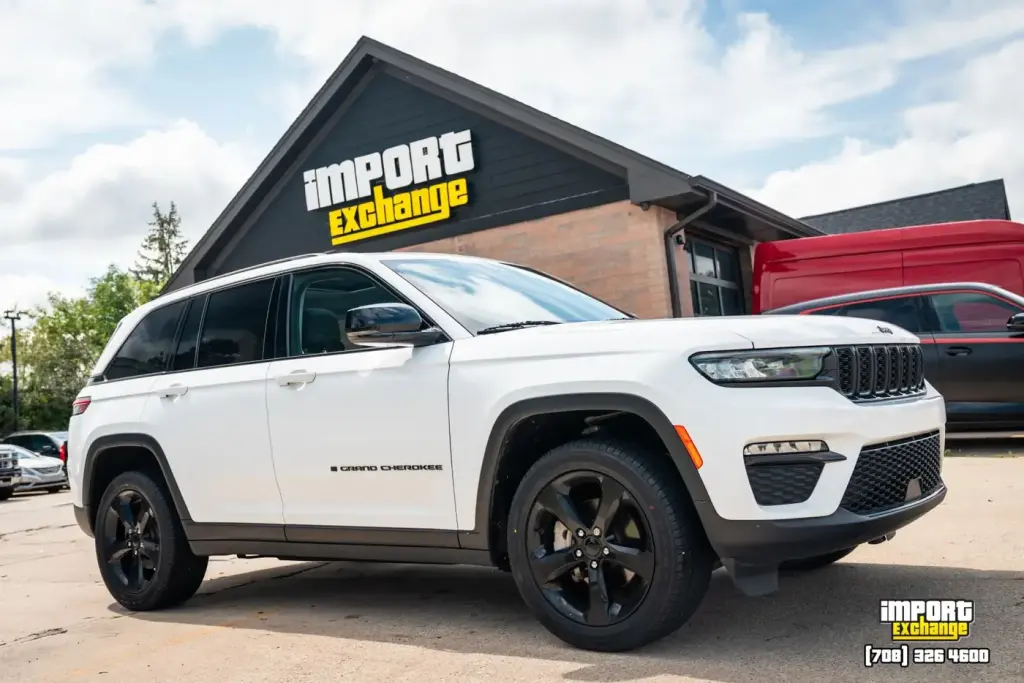 Jeep Grand Cherokee 2023 4x4 Limited SUV de 4 puertas