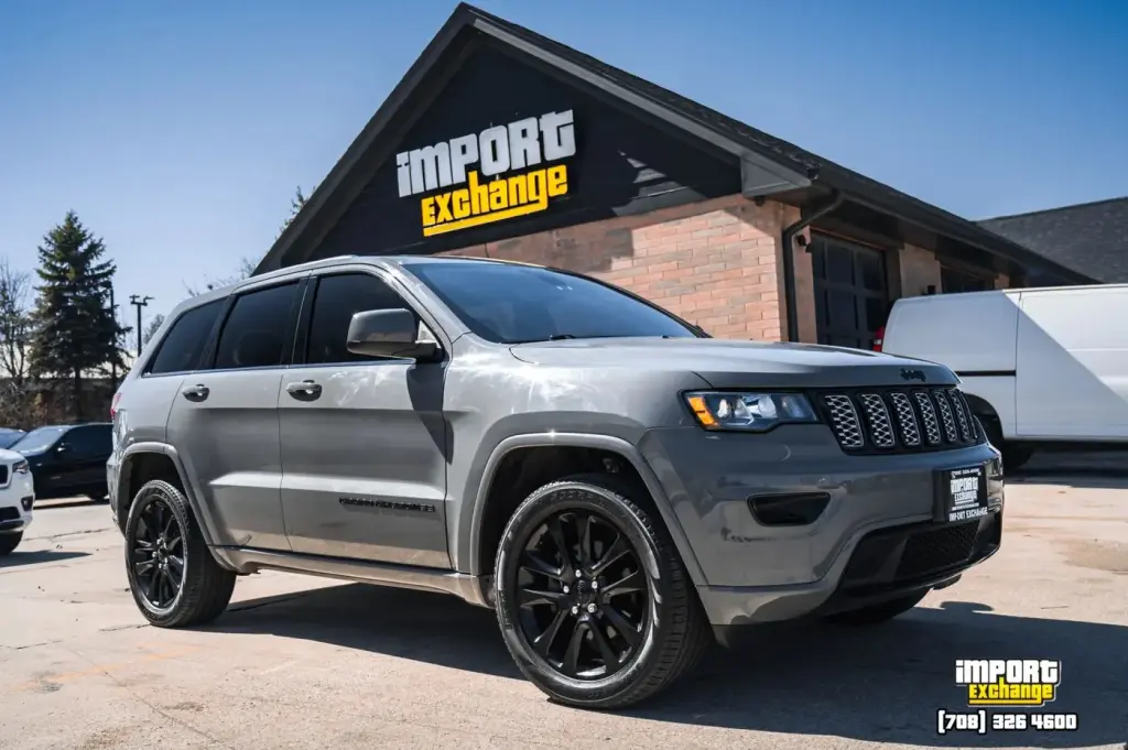 Jeep Grand Cherokee 2019 4x4 Altitude SUV de 4 puertas