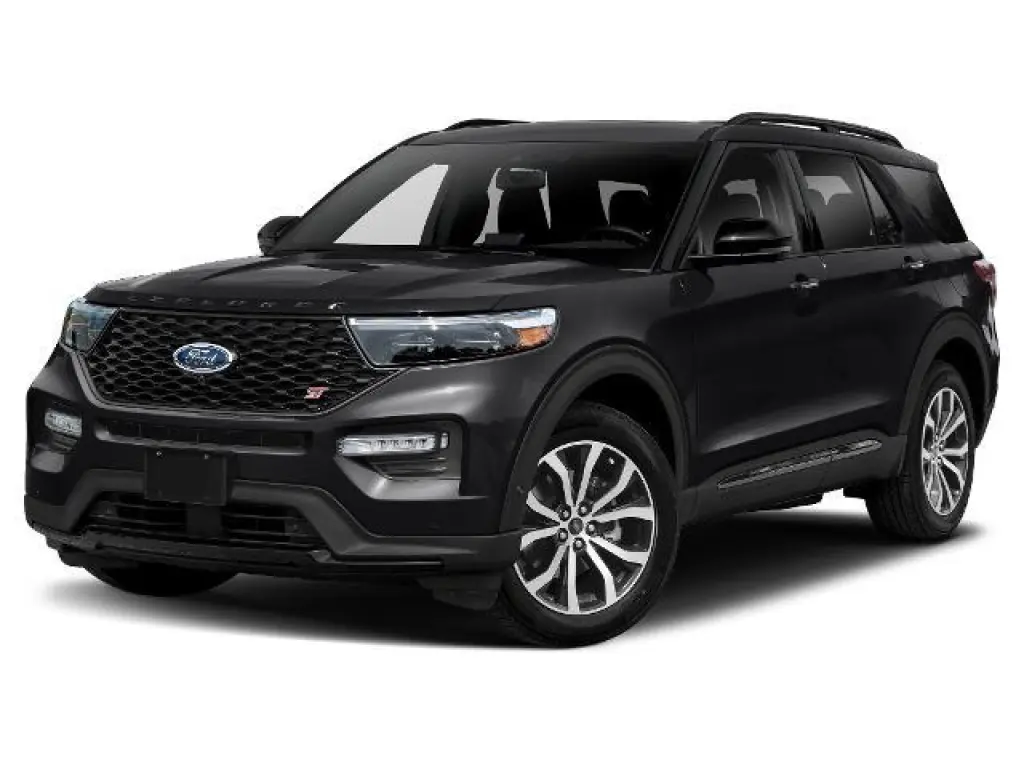 Ford Explorer 2020 AWD ST SUV de 4 puertas