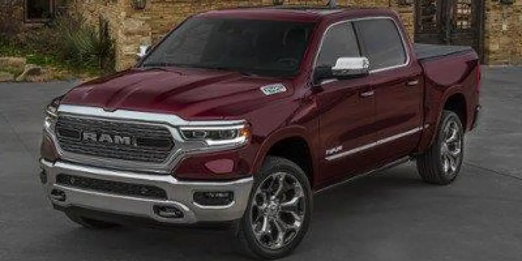 Ram 1500 2022 4x4 Laramie 4dr Crew Cab 5.6 ft. SB Pickup