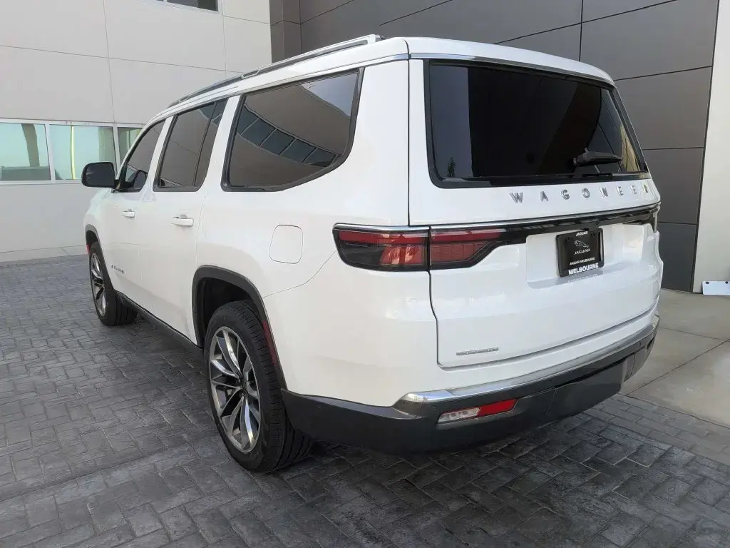 Jeep Wagoneer 2022 4x4 Serie III SUV de 4 puertas